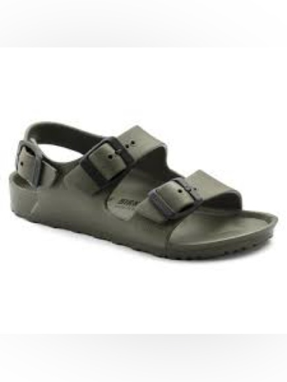 Birkenstock Kids Milano Casual Sandal size 34 (US size 3-3.5) 220